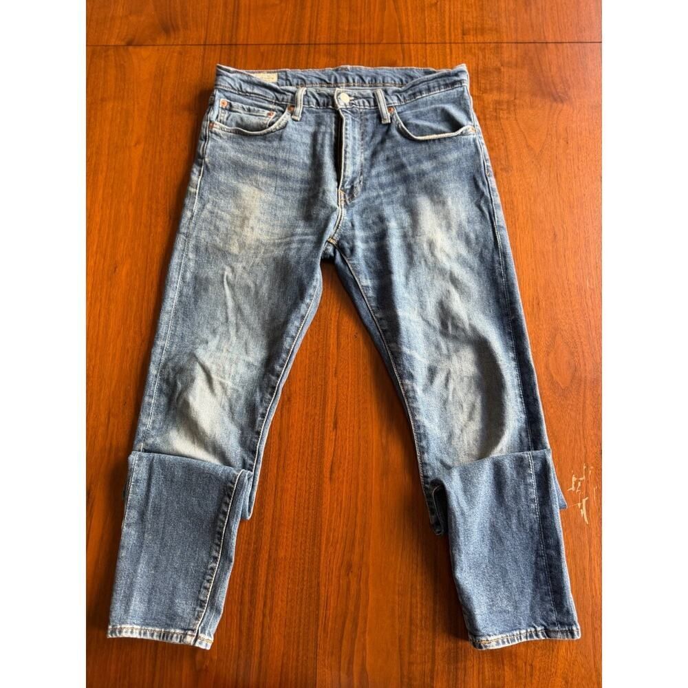 Levi's 512 Slim Taper Fit Jeans Medium Wash - 33x32